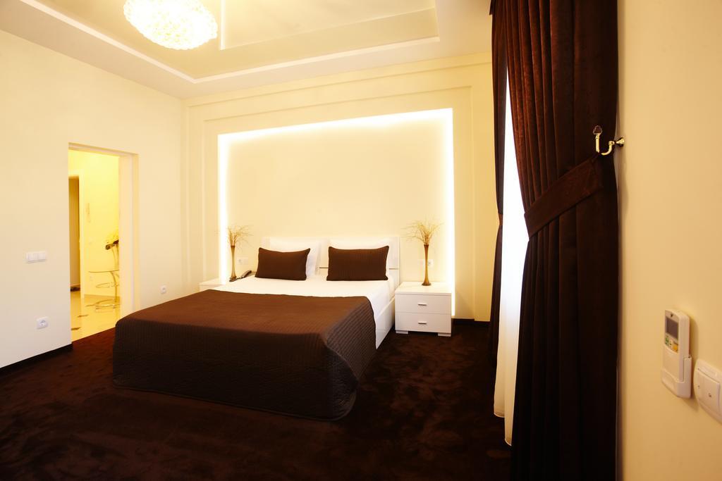 Central Park Apartments Chisinau Eksteriør bilde