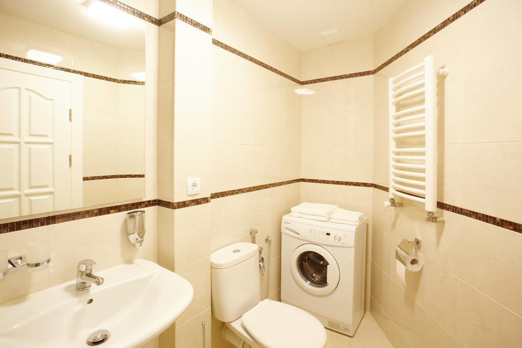 Central Park Apartments Chisinau Rom bilde
