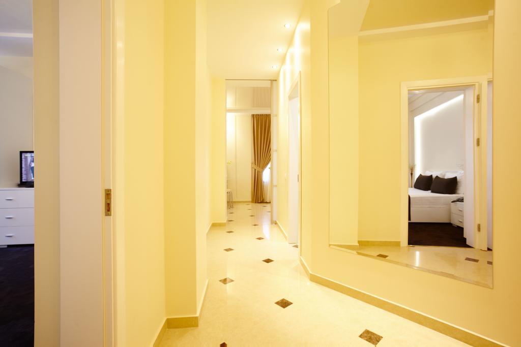 Central Park Apartments Chisinau Rom bilde