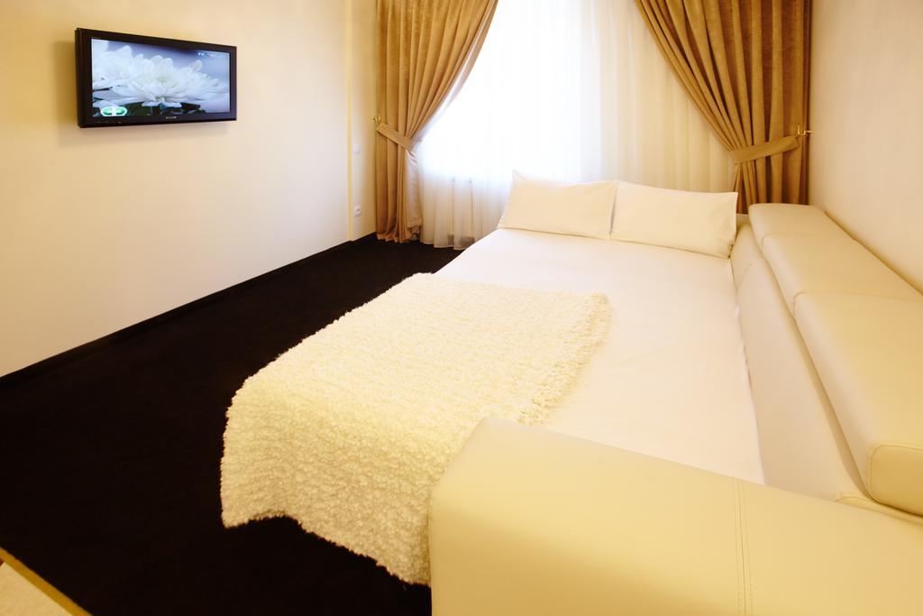 Central Park Apartments Chisinau Rom bilde