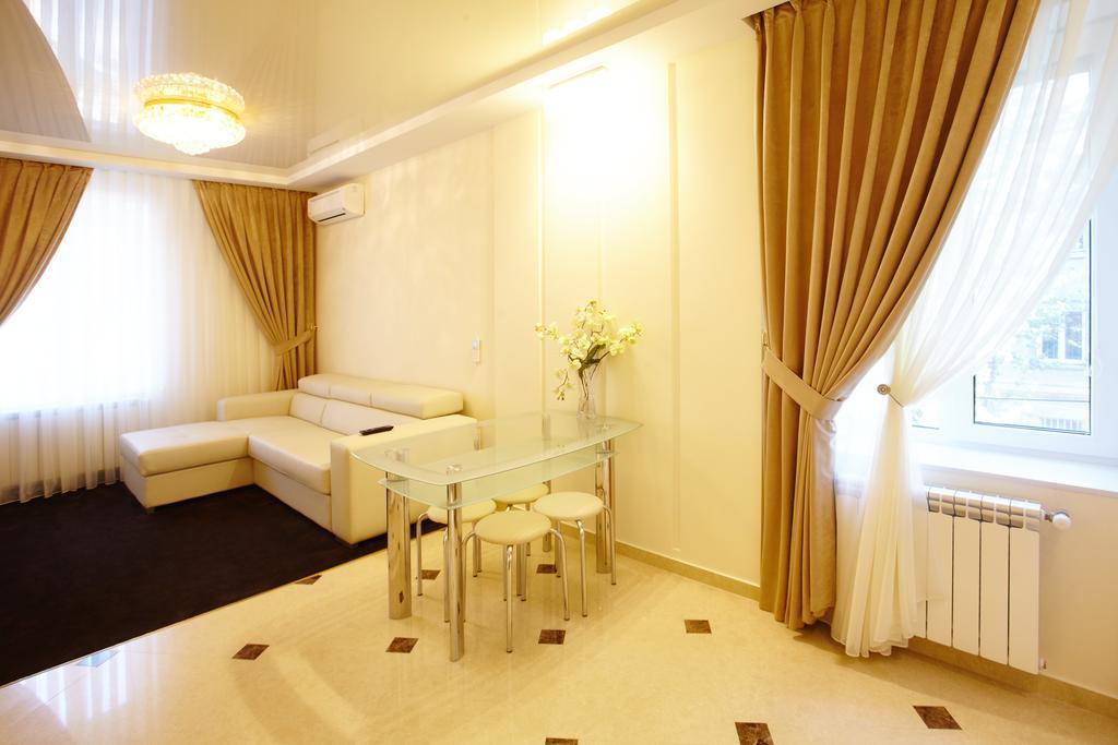 Central Park Apartments Chisinau Rom bilde