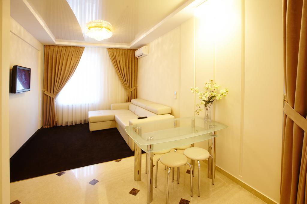Central Park Apartments Chisinau Rom bilde