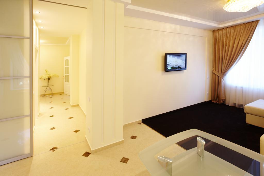 Central Park Apartments Chisinau Rom bilde