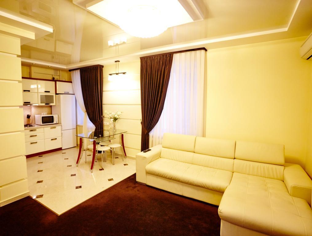 Central Park Apartments Chisinau Eksteriør bilde