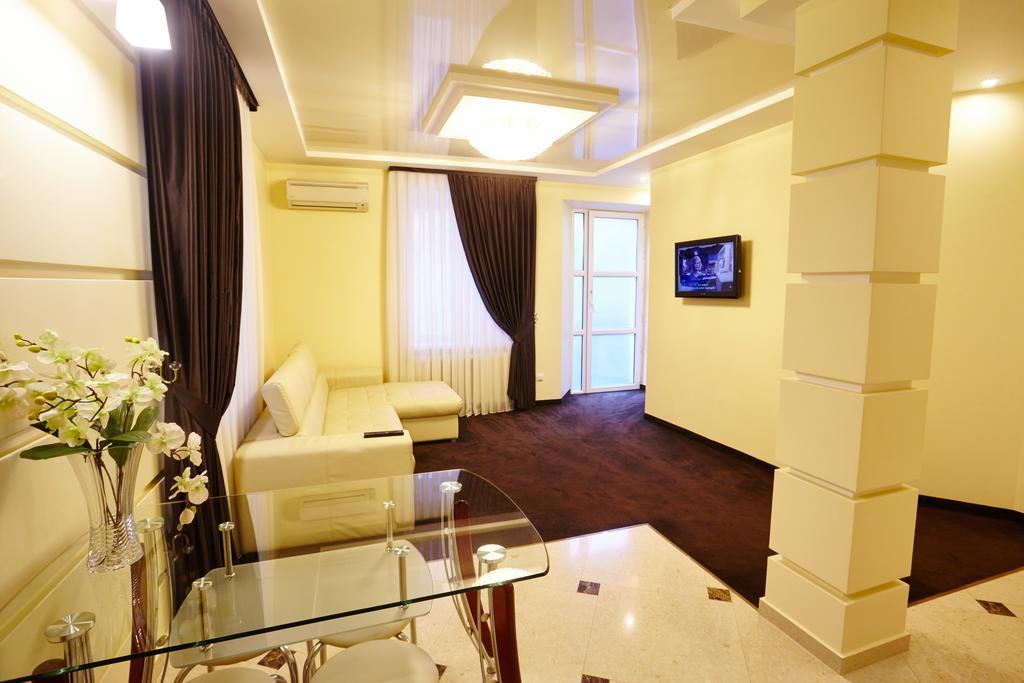 Central Park Apartments Chisinau Eksteriør bilde