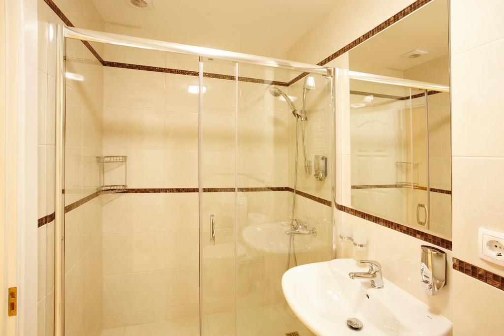 Central Park Apartments Chisinau Eksteriør bilde