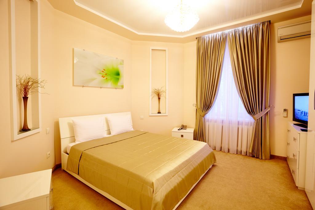 Central Park Apartments Chisinau Eksteriør bilde