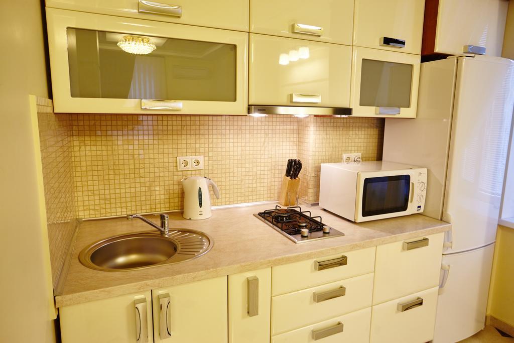 Central Park Apartments Chisinau Eksteriør bilde