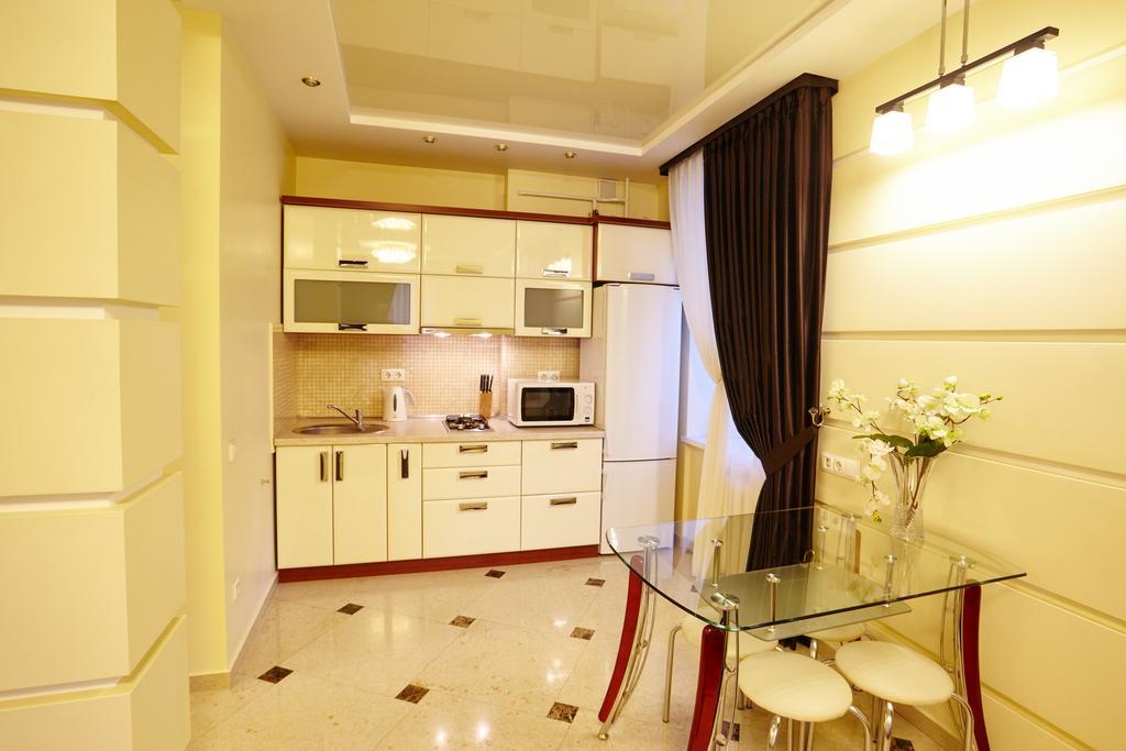 Central Park Apartments Chisinau Eksteriør bilde